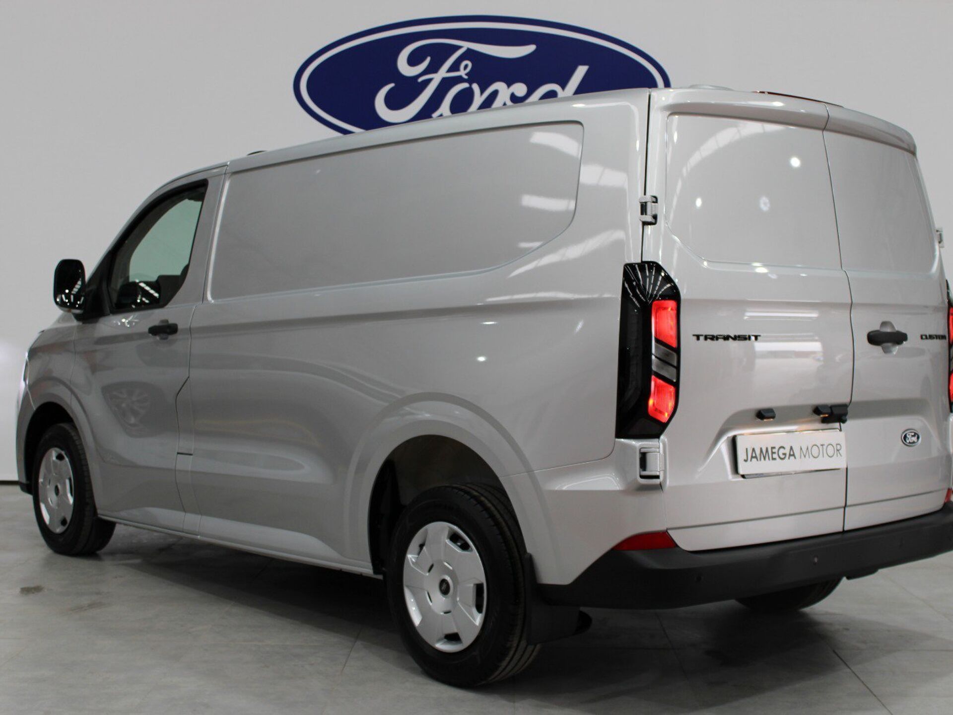 Imagen 2 de FORD Transit Custom