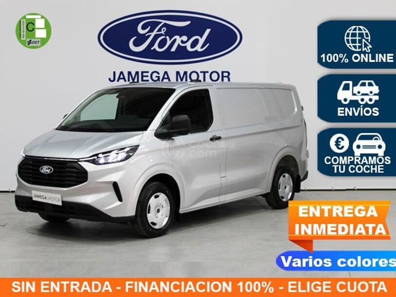 Foto del FORD Transit Custom FT 320 L1 Kombi 2.0 Ecoblue Trend 136