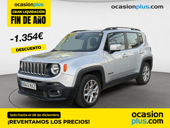 Imagen de JEEP Renegade 1.6Mjt Longitude 4x2