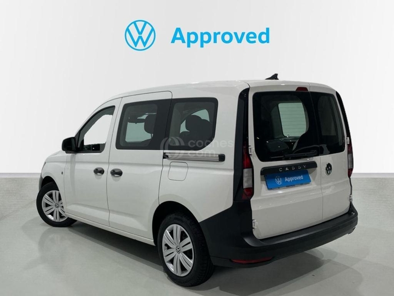 Foto del VOLKSWAGEN Caddy 2.0TDI Origin 102