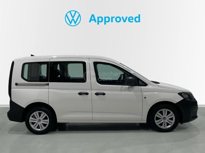 Foto del VOLKSWAGEN Caddy 2.0TDI Origin 102