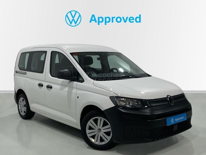 Foto del VOLKSWAGEN Caddy 2.0TDI Origin 102