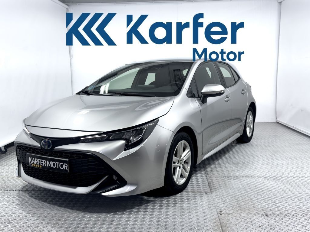 TOYOTA Corolla (1.8 125H ACTIVE TECH E-CVT) en Madrid