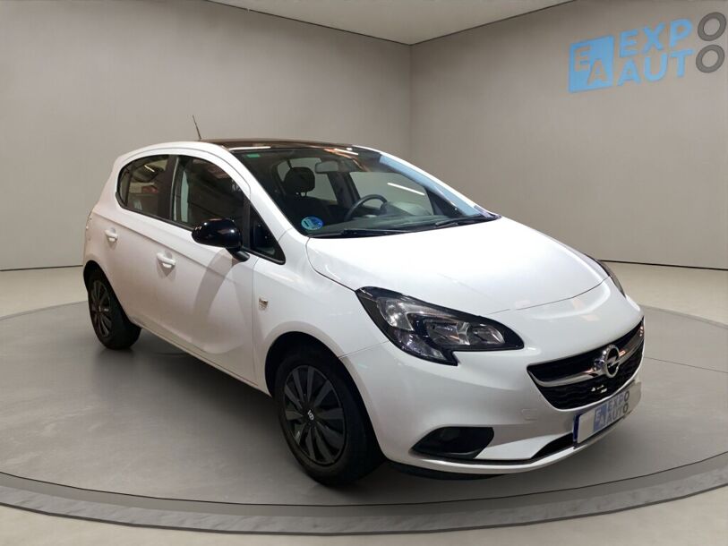 Foto del OPEL Corsa 1.4 GLP Selective Pro 90