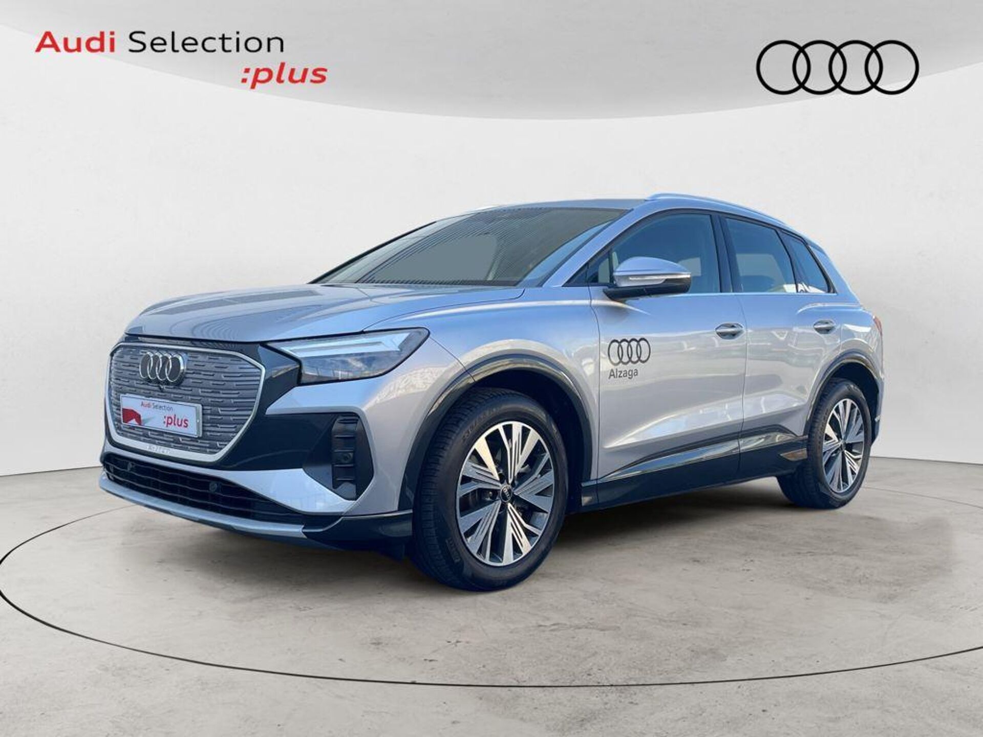 Imagen de AUDI Q4 e-tron