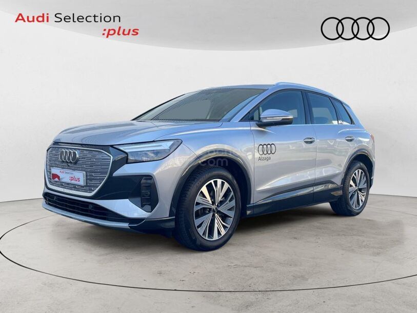 Foto del AUDI Q4 e-tron Sportback 40 S-Line 82KWh