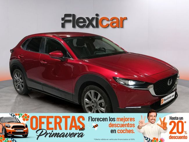 Foto del MAZDA CX-30 2.0 Skyactiv-X Zenith Sin Pack Bose AWD Aut. 137kW