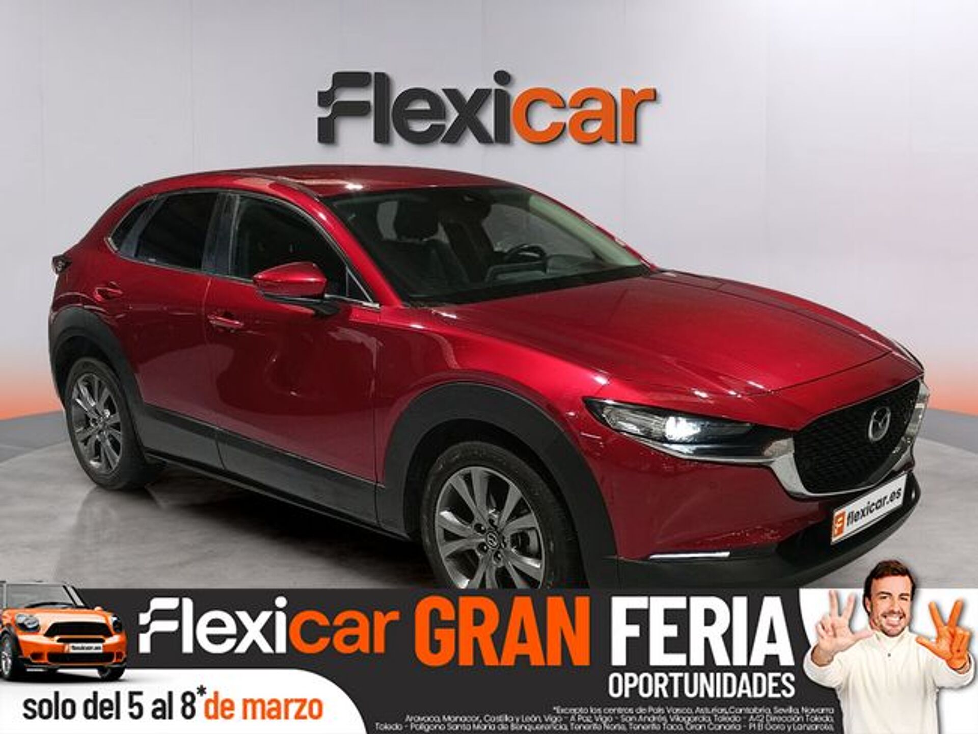 Imagen 1 de MAZDA CX-30