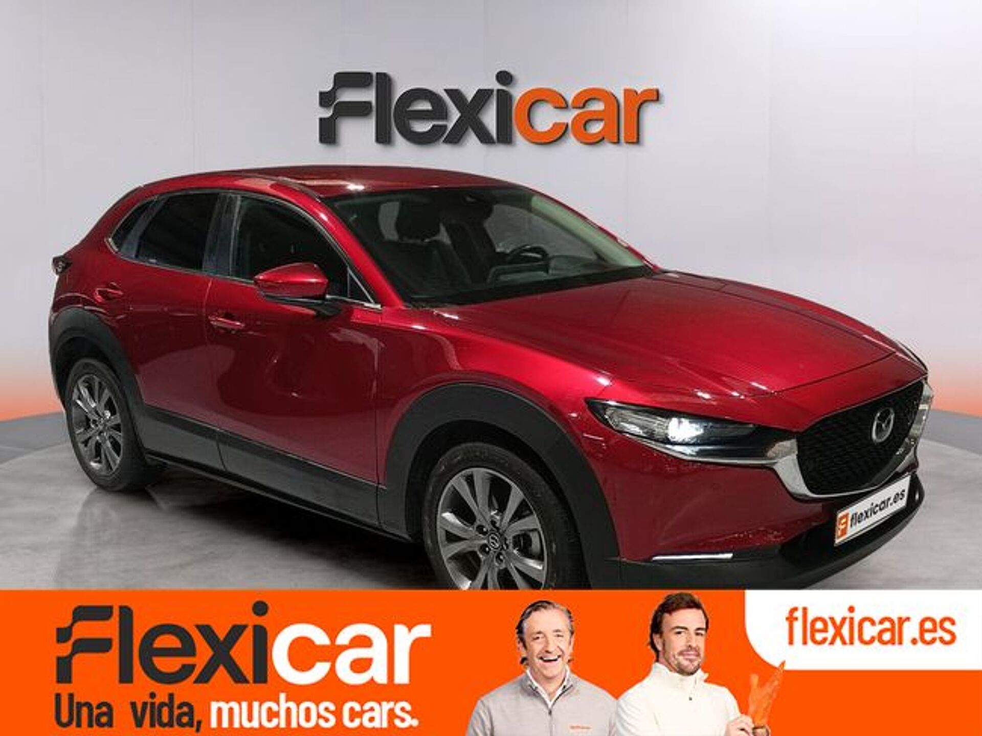 Imagen 1 de MAZDA CX-30