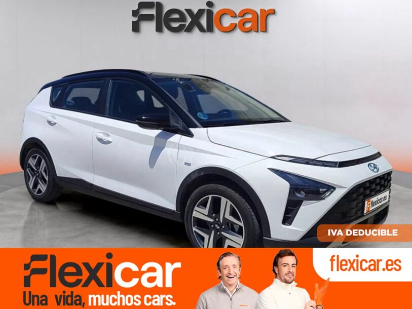 Foto del HYUNDAI Bayon 1.0 TGDI 48V Maxx