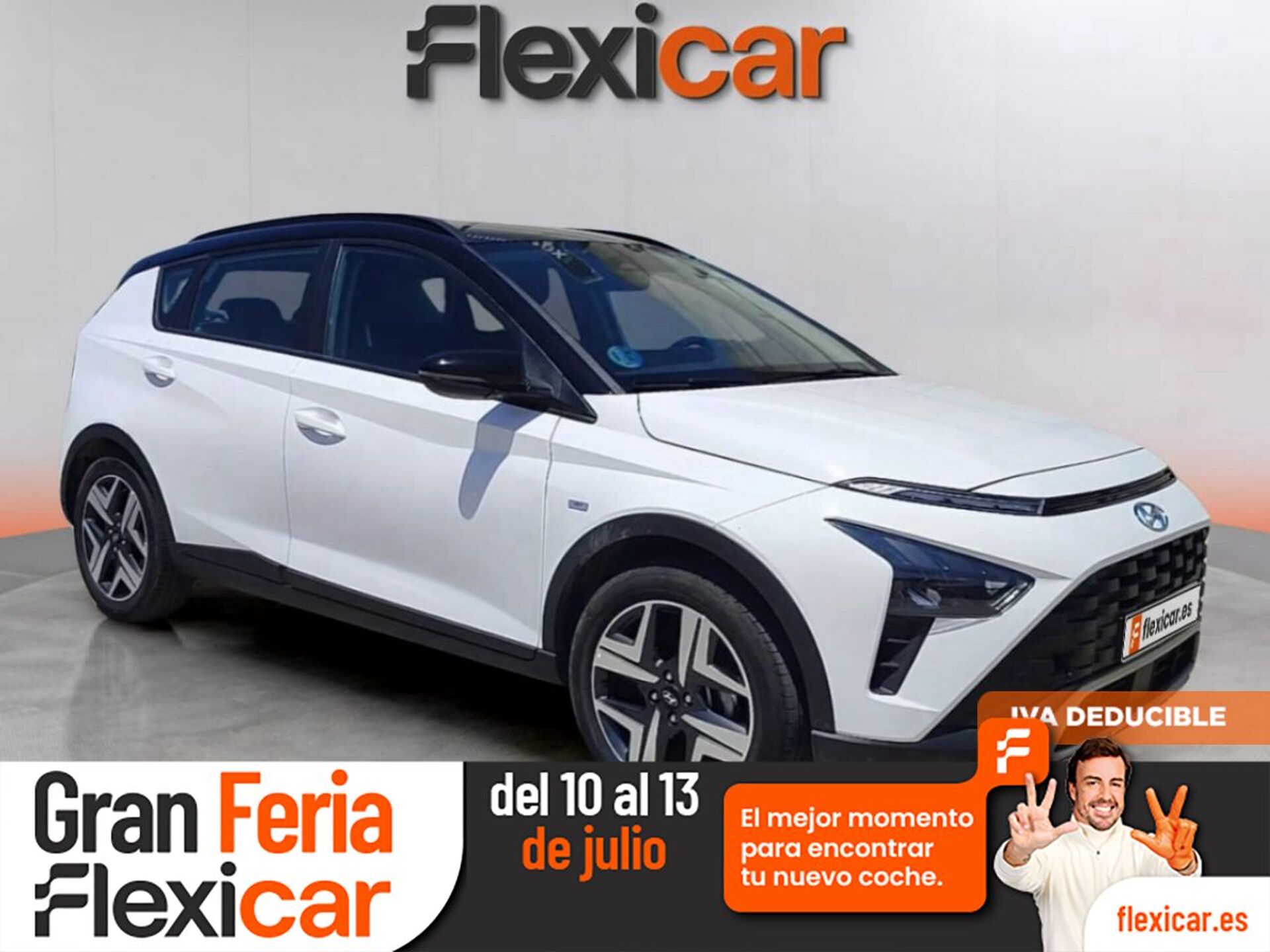 Imagen de HYUNDAI Bayon