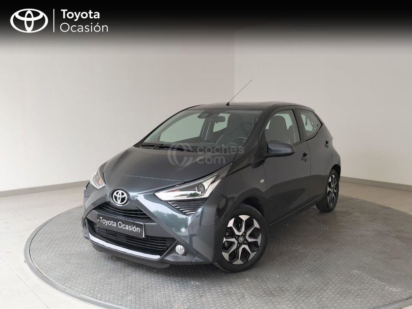 Foto del TOYOTA Aygo 70 x-play