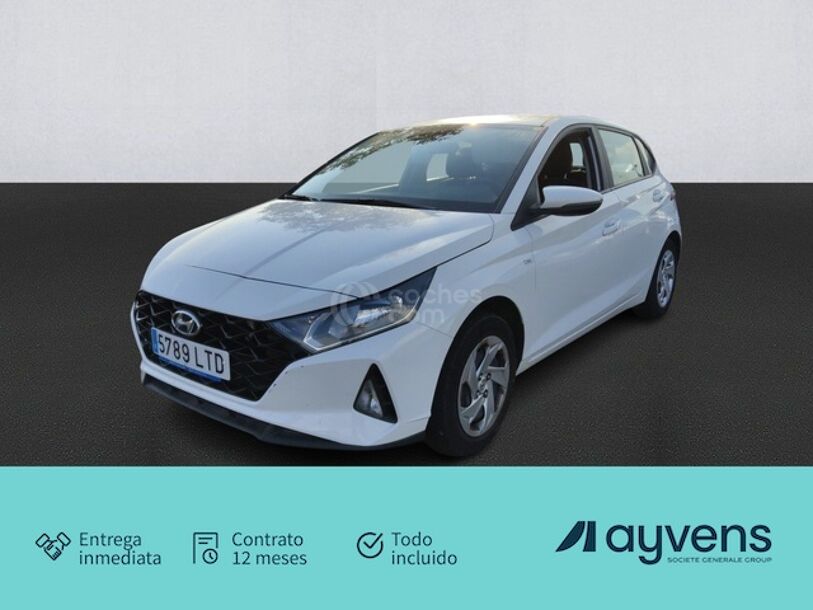 Foto del HYUNDAI i20 1.0 TGDI Essence 48V 100