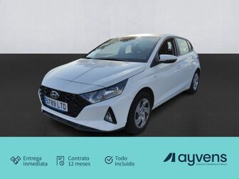 Imagen de HYUNDAI i20 1.0 TGDI Essence 48V 100