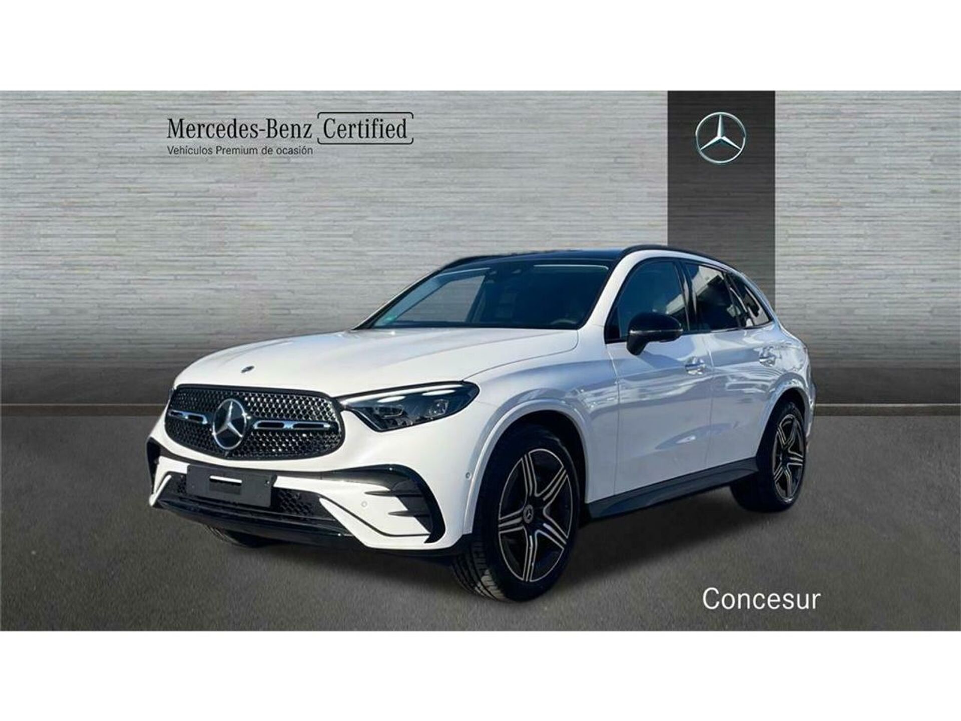 Imagen de MERCEDES Clase GLC