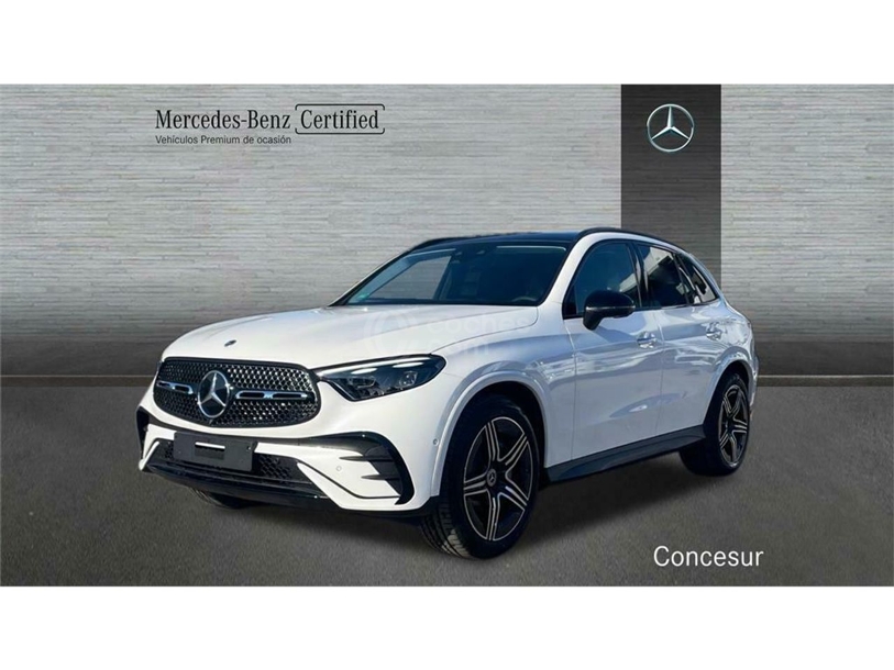 Foto del MERCEDES Clase GLC GLC 300de 4Matic 9G-Tronic