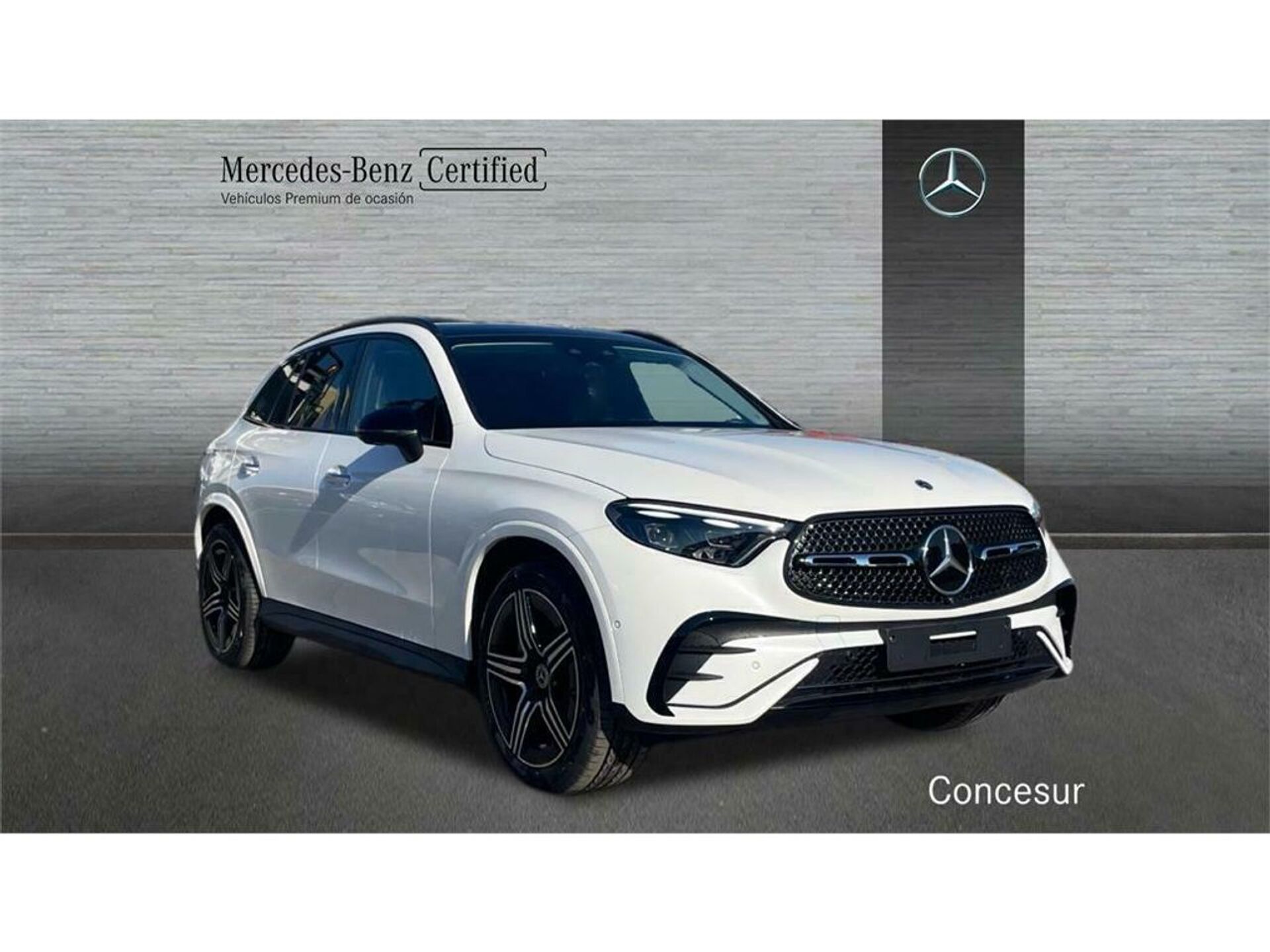 Imagen 3 de MERCEDES Clase GLC