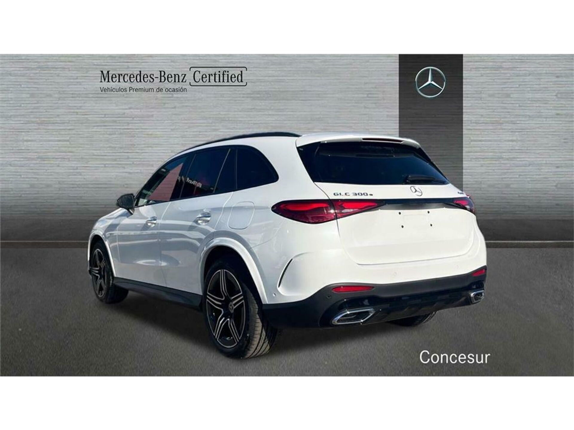 Imagen 2 de MERCEDES Clase GLC