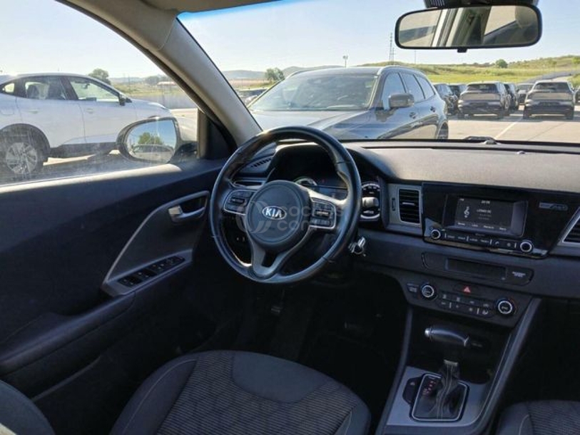 Foto del KIA Niro 1.6 HEV Concept