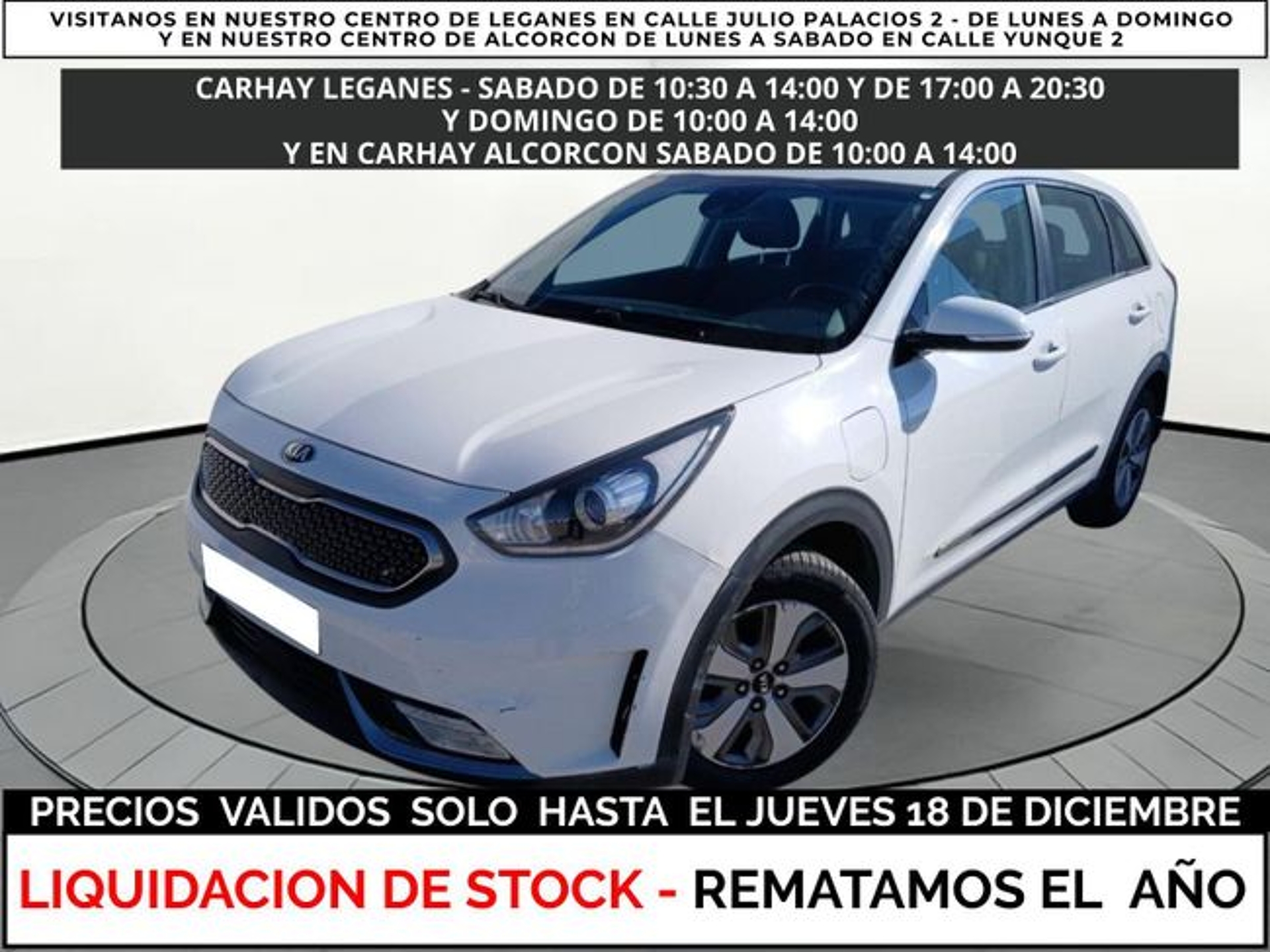 Imagen de KIA Niro