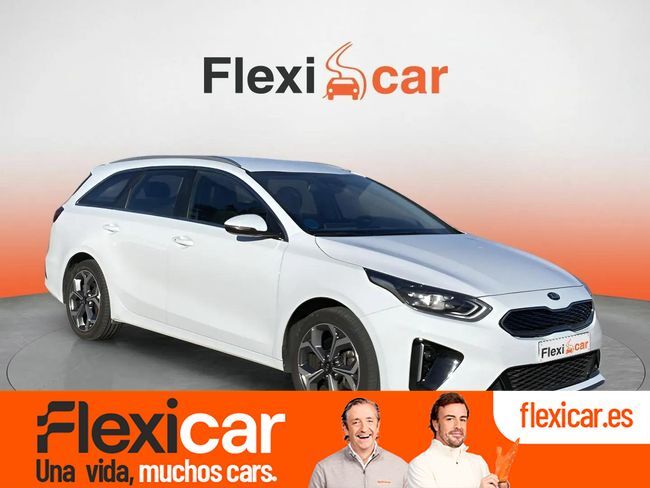 KIA Ceed (Tourer 1.6 GDi PHEV 104kW (141CV) eDrive) en Ciudad Real