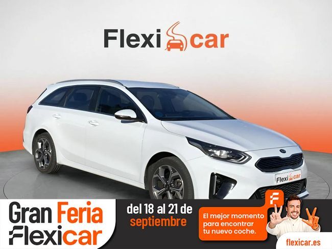KIA Ceed (Tourer 1.6 GDi PHEV 104kW (141CV) eDrive) en Ciudad Real
