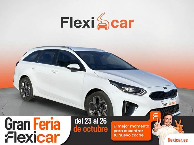 KIA Ceed (Tourer 1.6 GDi PHEV 104kW (141CV) eDrive) en Ciudad Real
