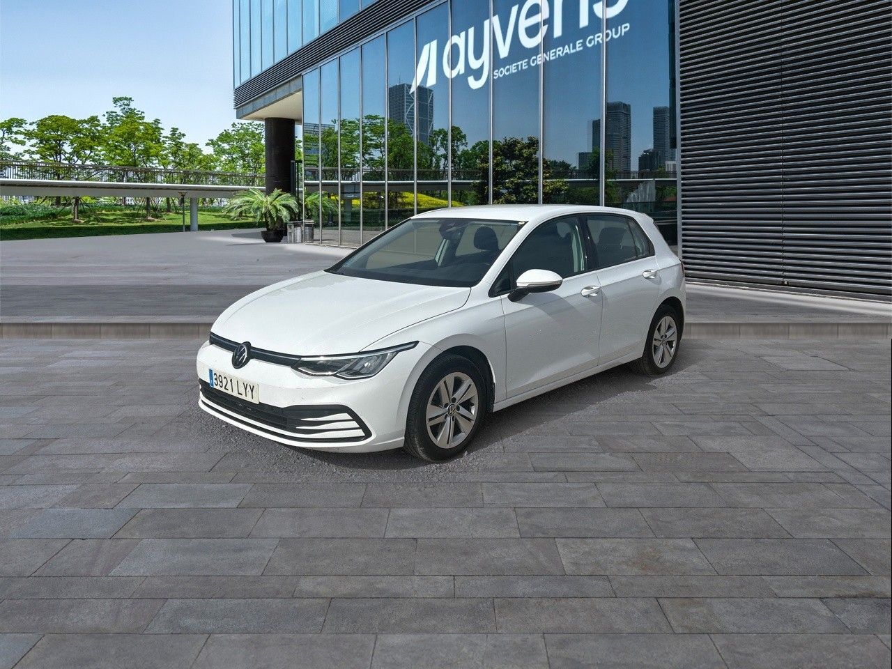 VOLKSWAGEN Golf (2.0 TDI 85 kW (115 CV)) en Madrid