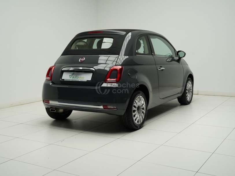 Foto del FIAT 500 C 1.2 Lounge