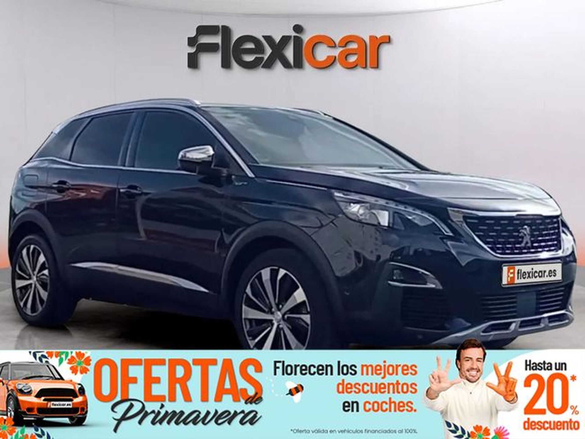 Imagen 1 de PEUGEOT 3008