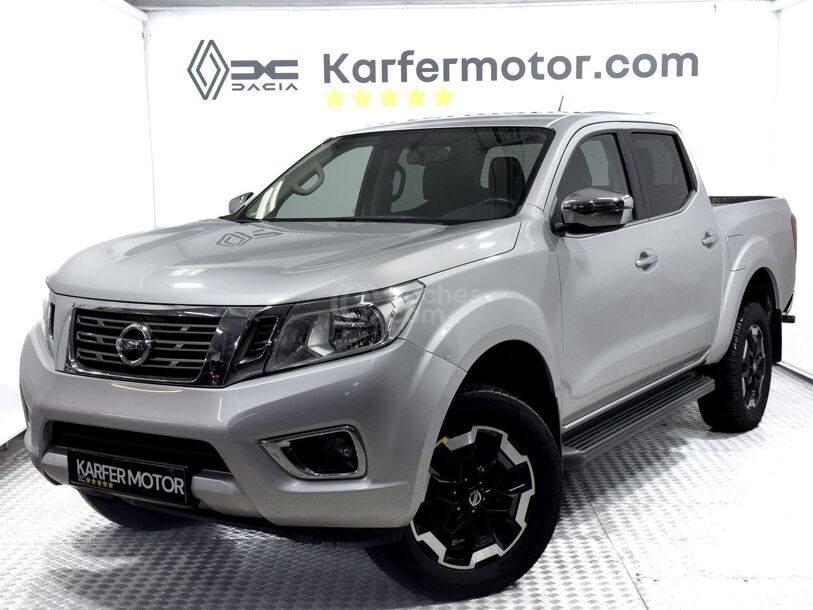 Foto del NISSAN Navara 2.3dCi Ch.King DCb. Visia