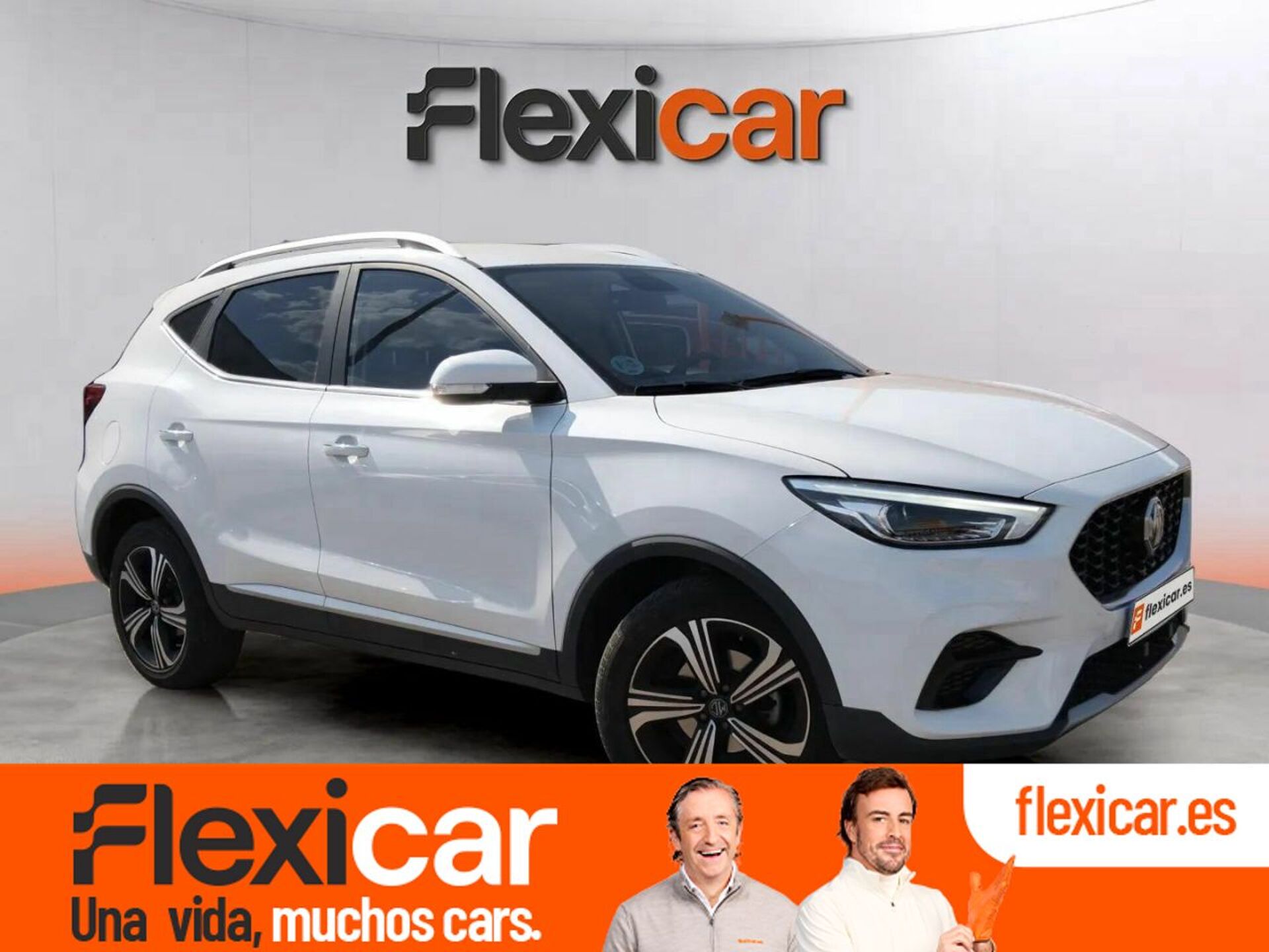 Imagen de MG ZS SUV