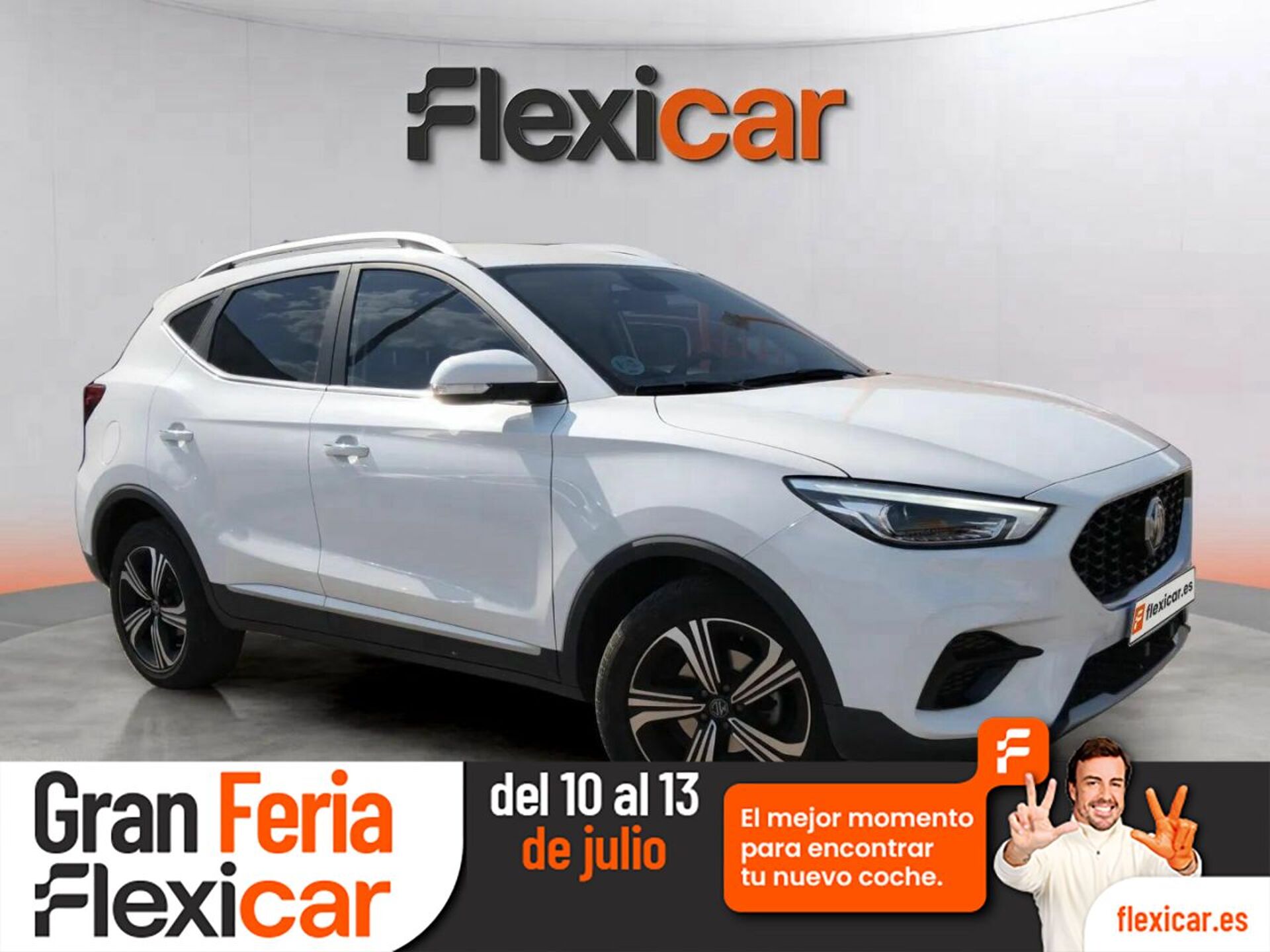 Imagen de MG ZS