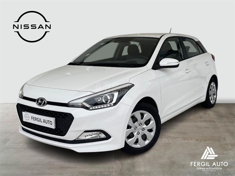 Foto del HYUNDAI i20 1.2 Klass