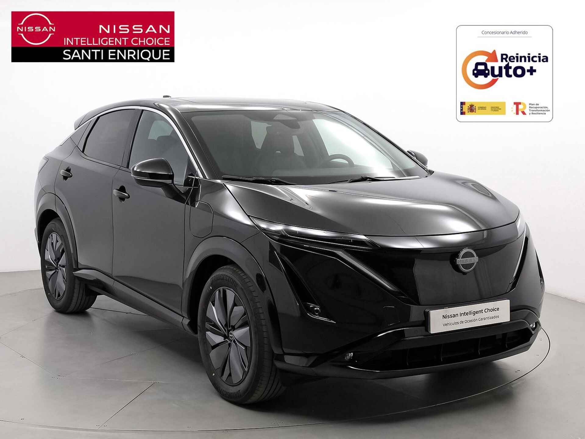 Foto del NISSAN Ariya Evolve 87 kWh 4x2