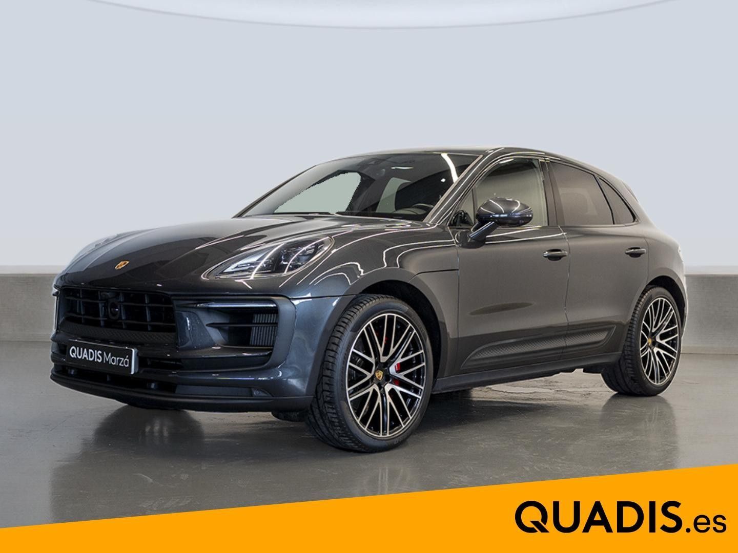 PORSCHE Macan (S 280 kW (380 CV)) en Castellón