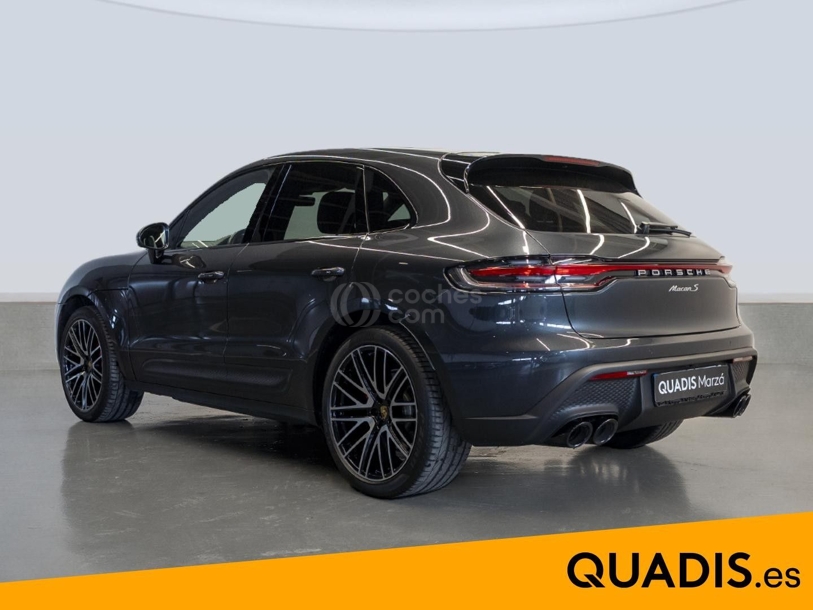 Foto del PORSCHE Macan S Aut.