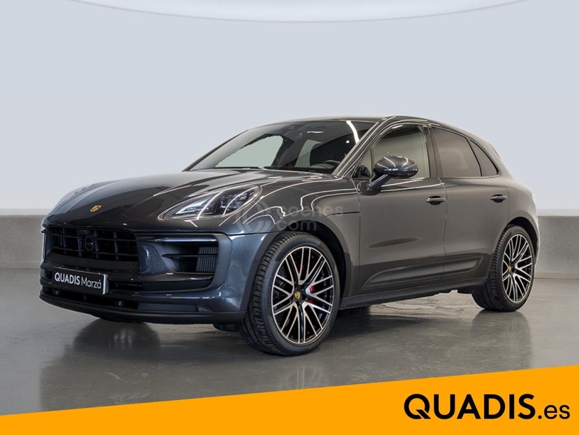 Foto del PORSCHE Macan S Aut.