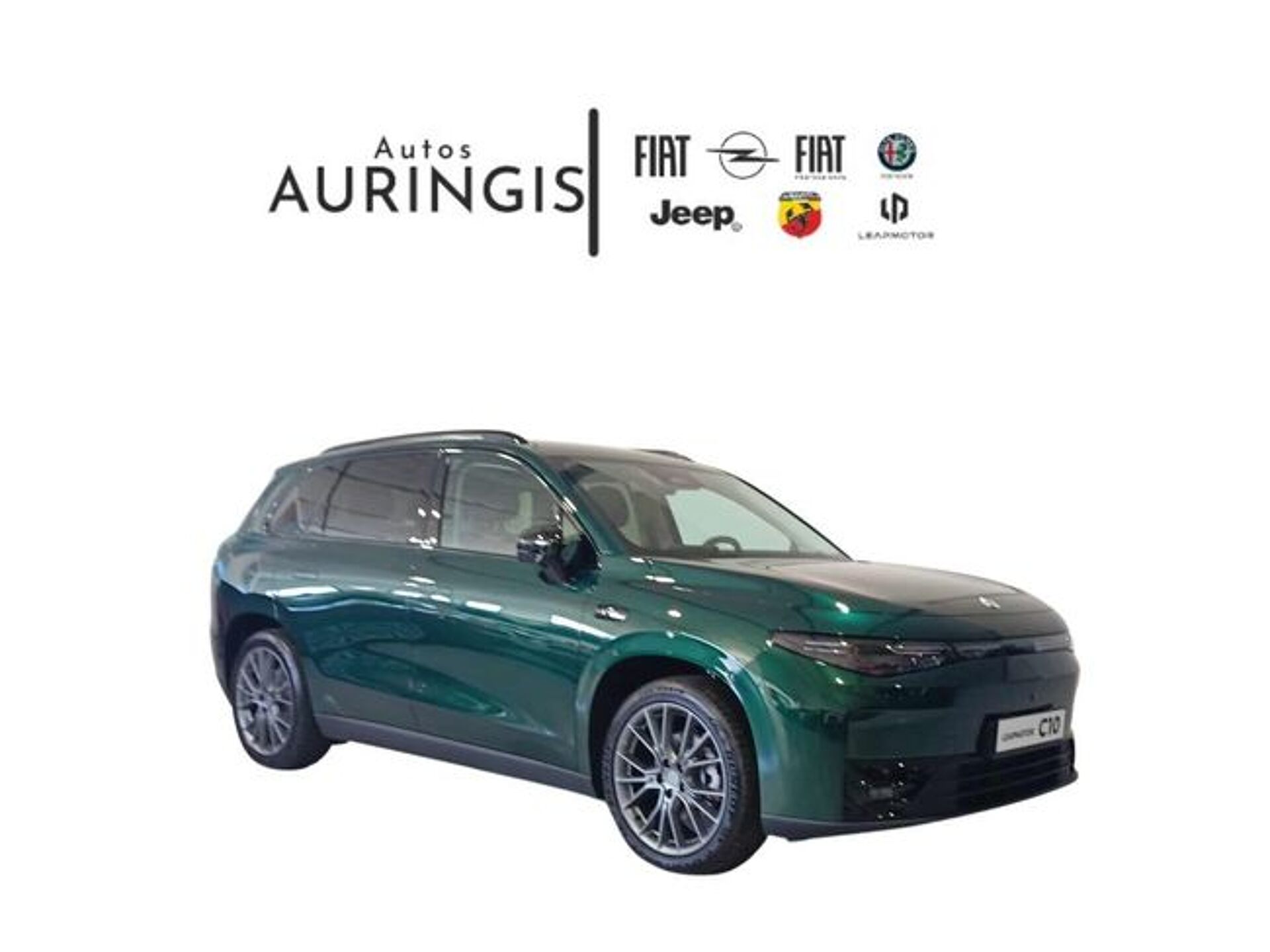 Imagen 3 de LEAPMOTOR C10