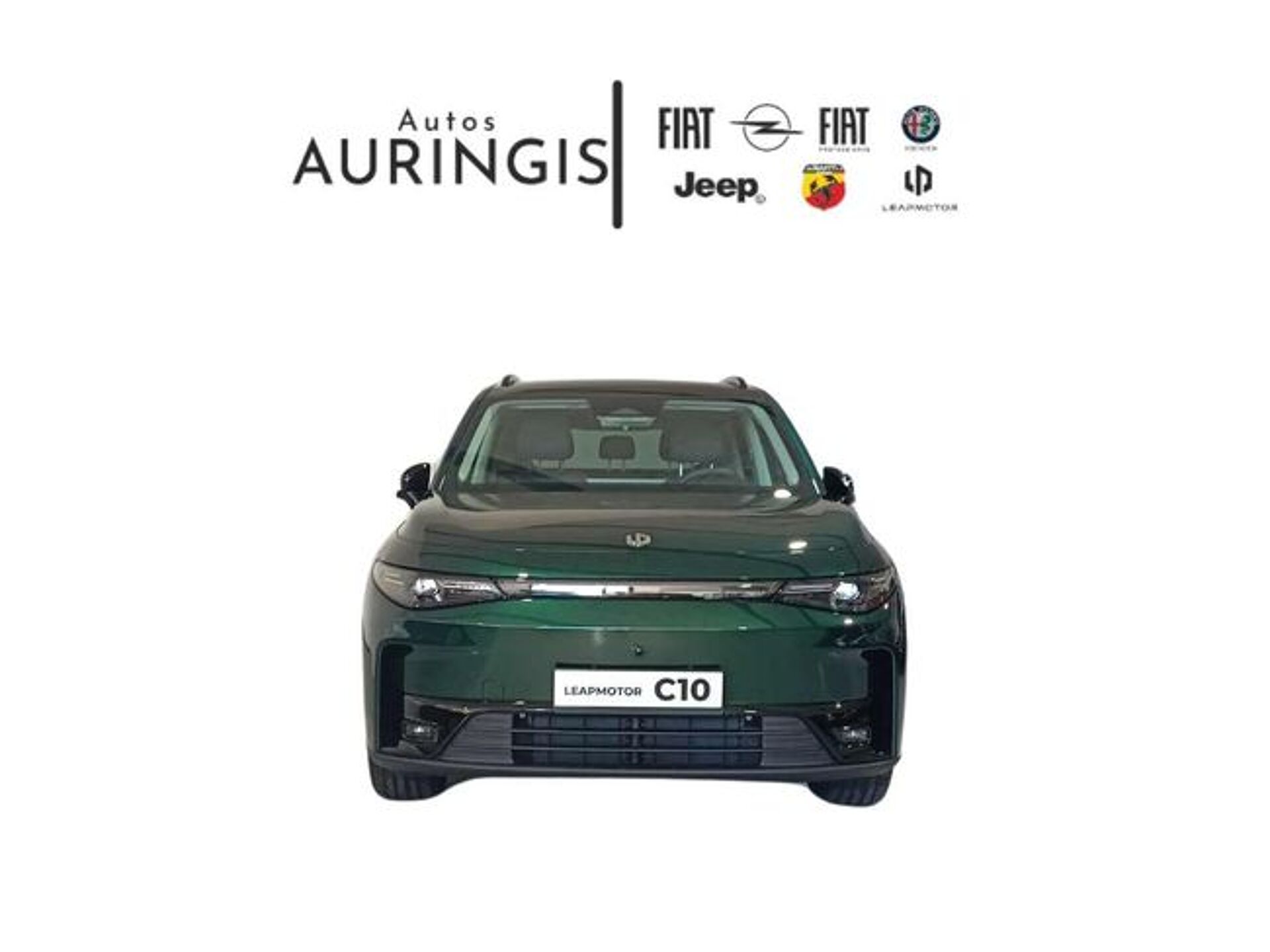 Imagen 2 de LEAPMOTOR C10