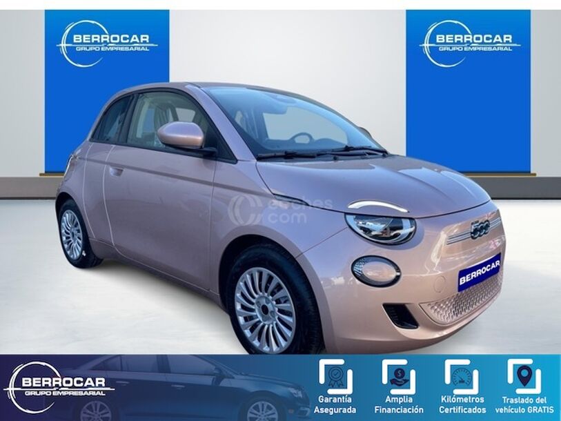 Foto del FIAT 500 e 87Kw Monotrim