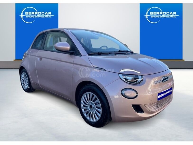 Foto del FIAT 500 e 87Kw Monotrim