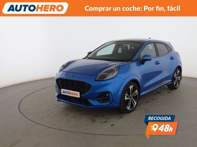 FORD Puma (1.0 EcoBoost ST-Line MHEV) en Madrid