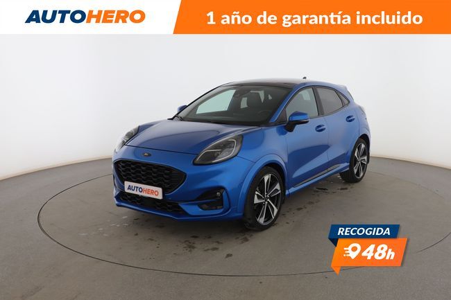 FORD Puma (1.0 EcoBoost ST-Line MHEV) en Madrid