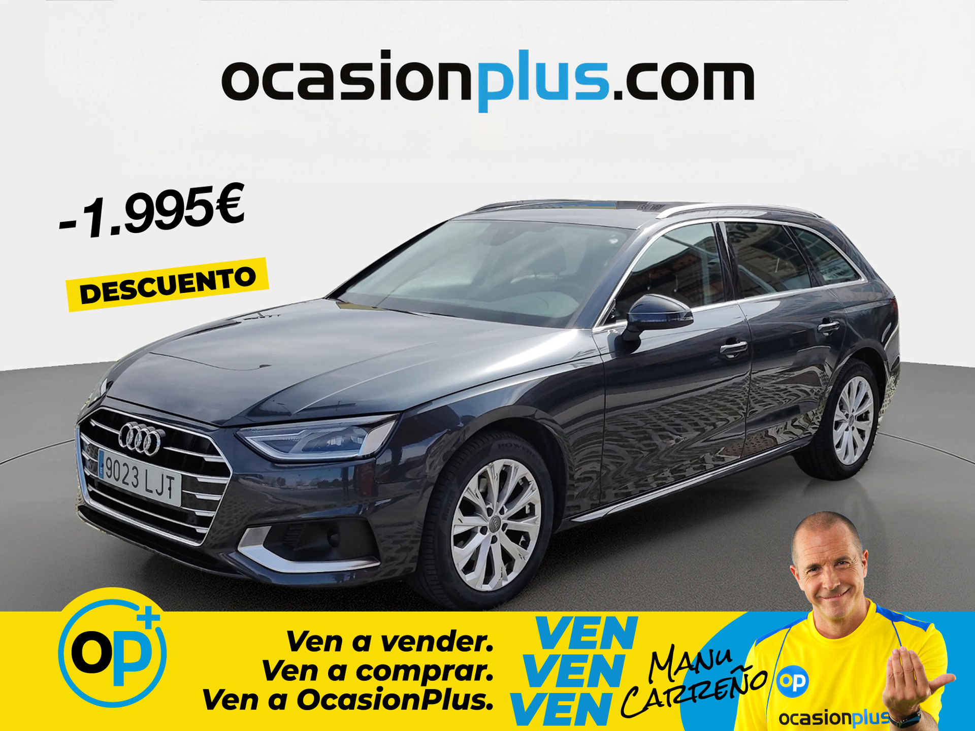 Imagen de AUDI A4