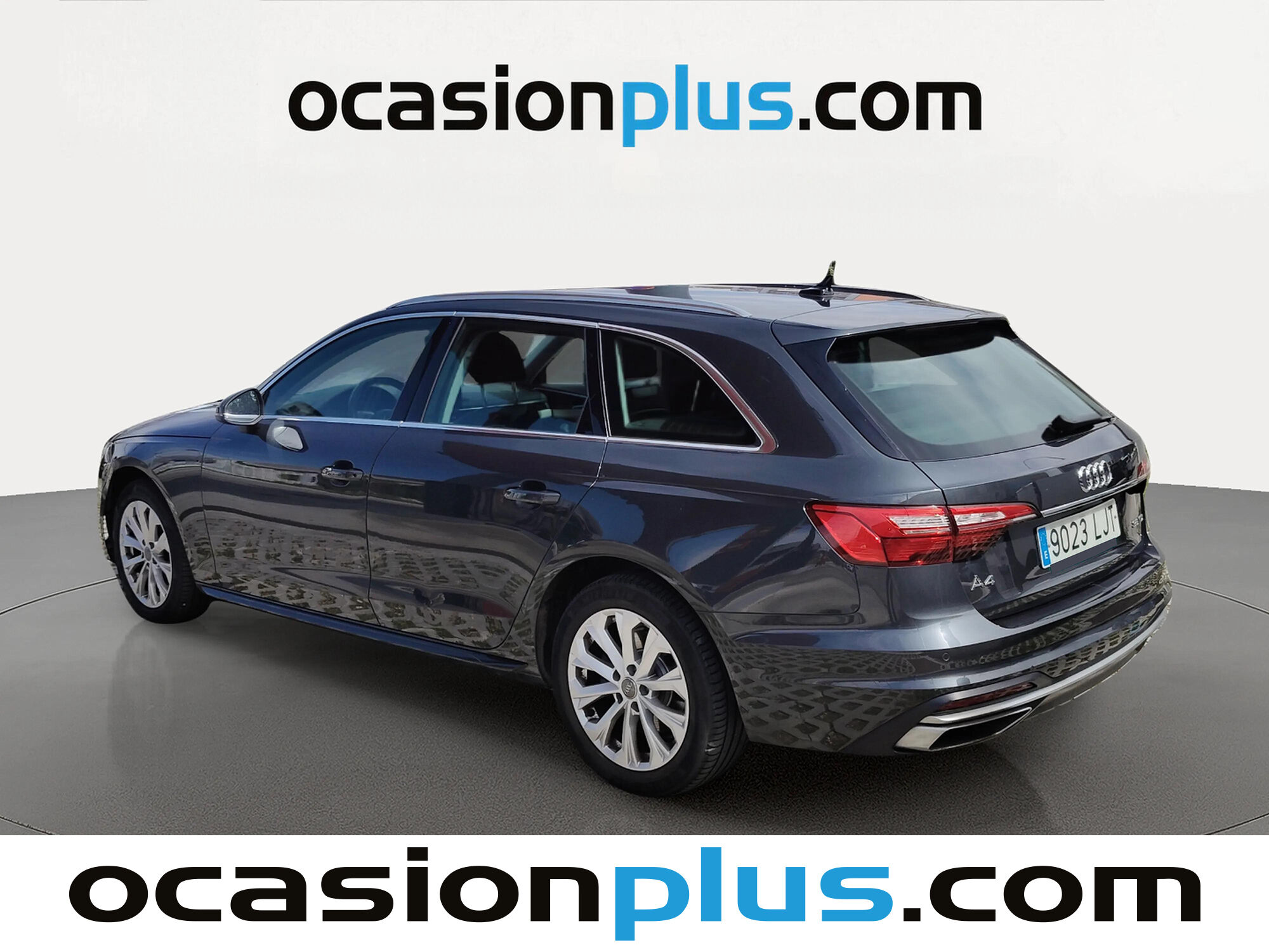 Foto del AUDI A4 Avant 35 TDI Black line S tronic 120kW