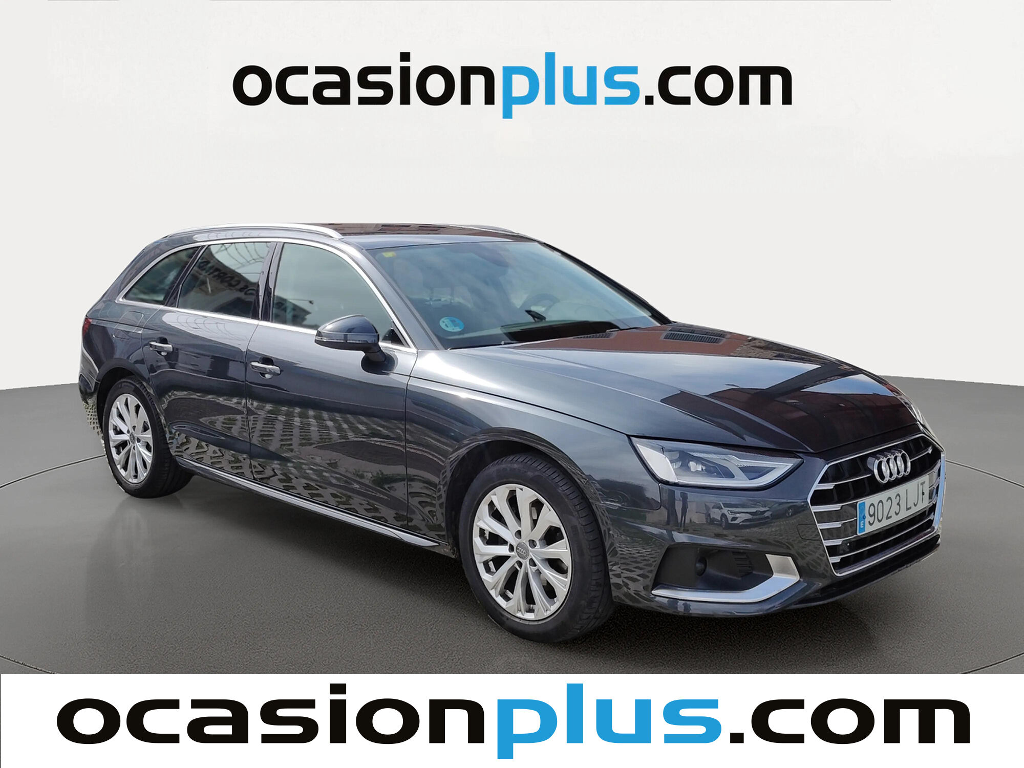 Foto del AUDI A4 Avant 35 TDI Black line S tronic 120kW