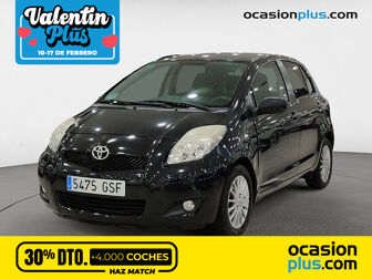 Imagen de TOYOTA Yaris 1.3 VVT-i TS