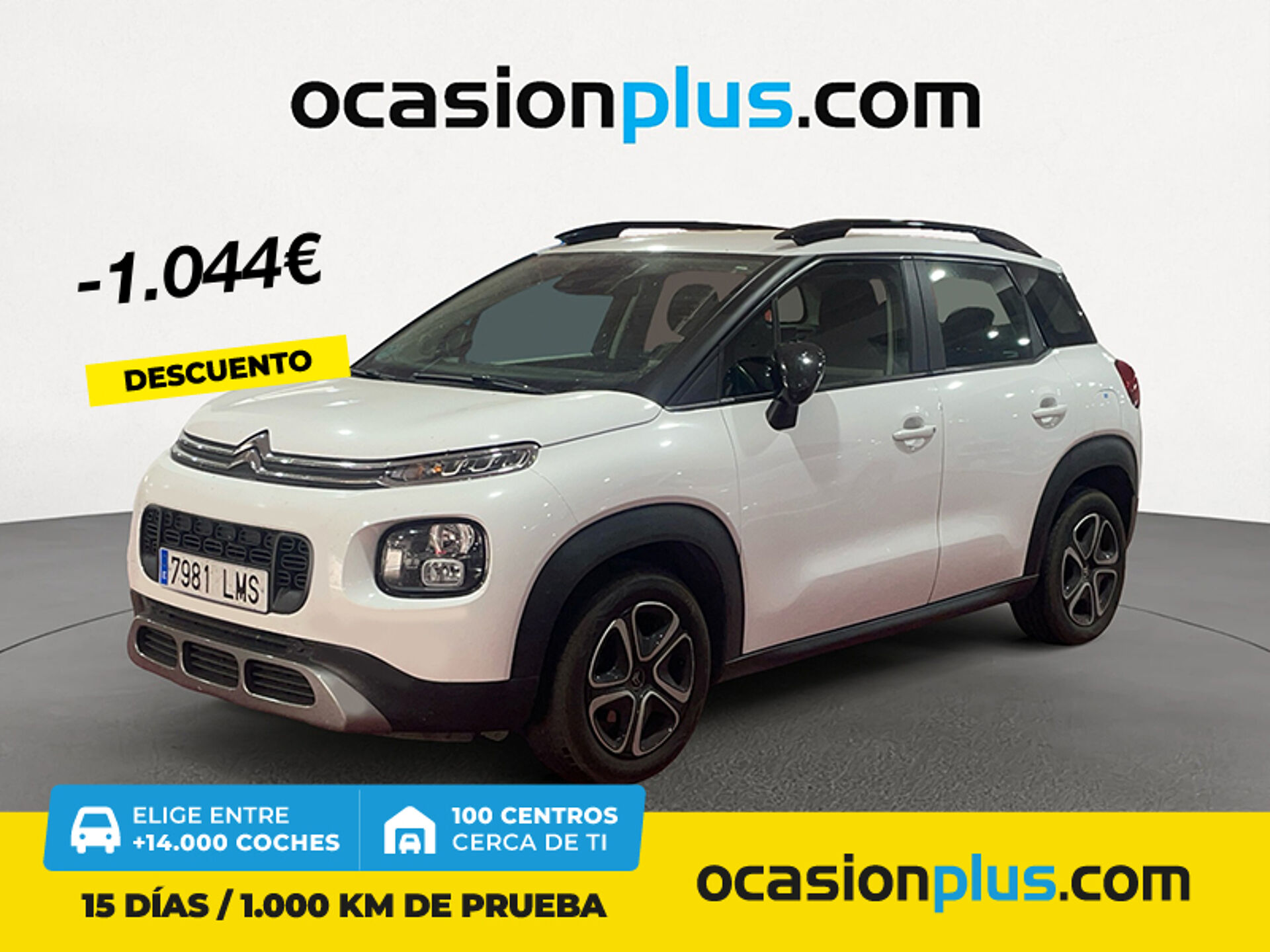 Imagen de CITROEN C3 Aircross
