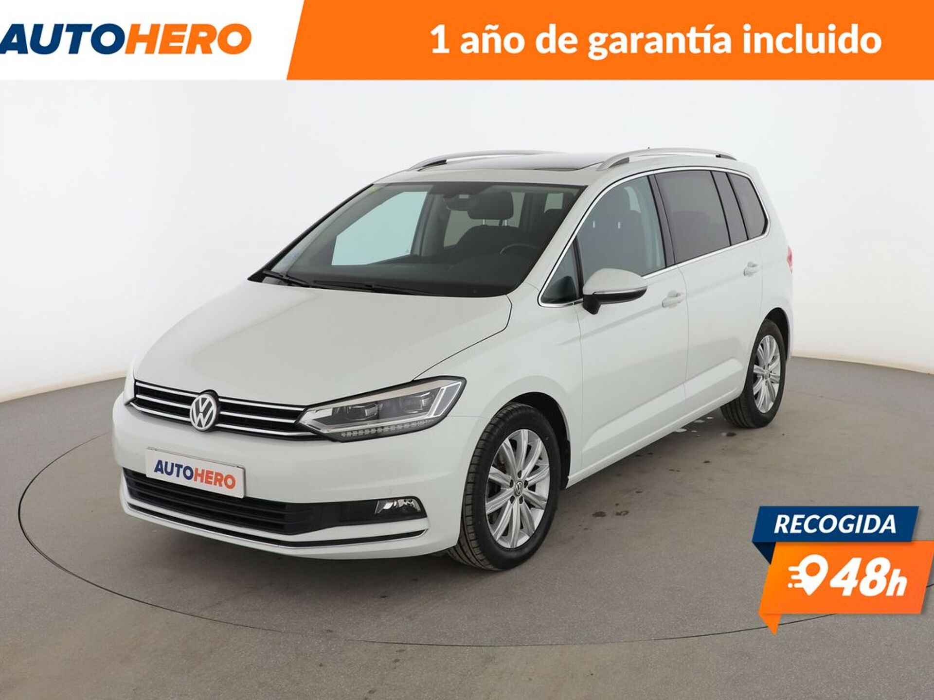 Imagen de VOLKSWAGEN Touran